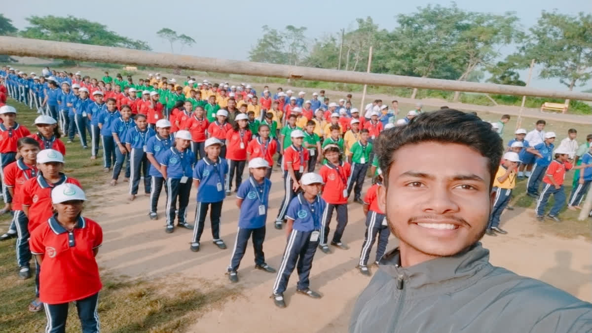 From Kendrapara’s Village Grounds To Asian Open: How a 22-Year-Old Coach Is Training Champions Against All Odds