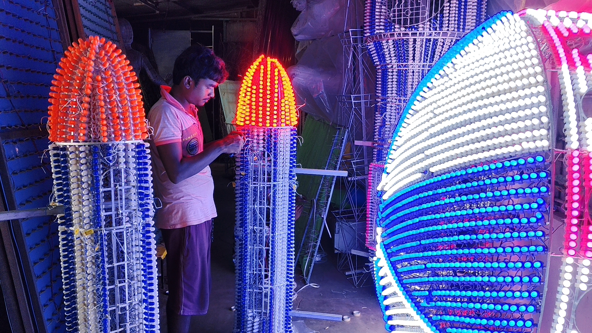 CHANDANNAGAR LIGHTING