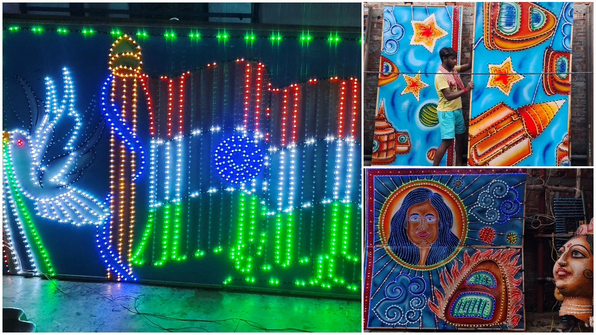 CHANDANNAGAR LIGHTING