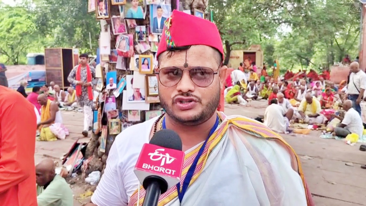 Gaya Pitru Paksha