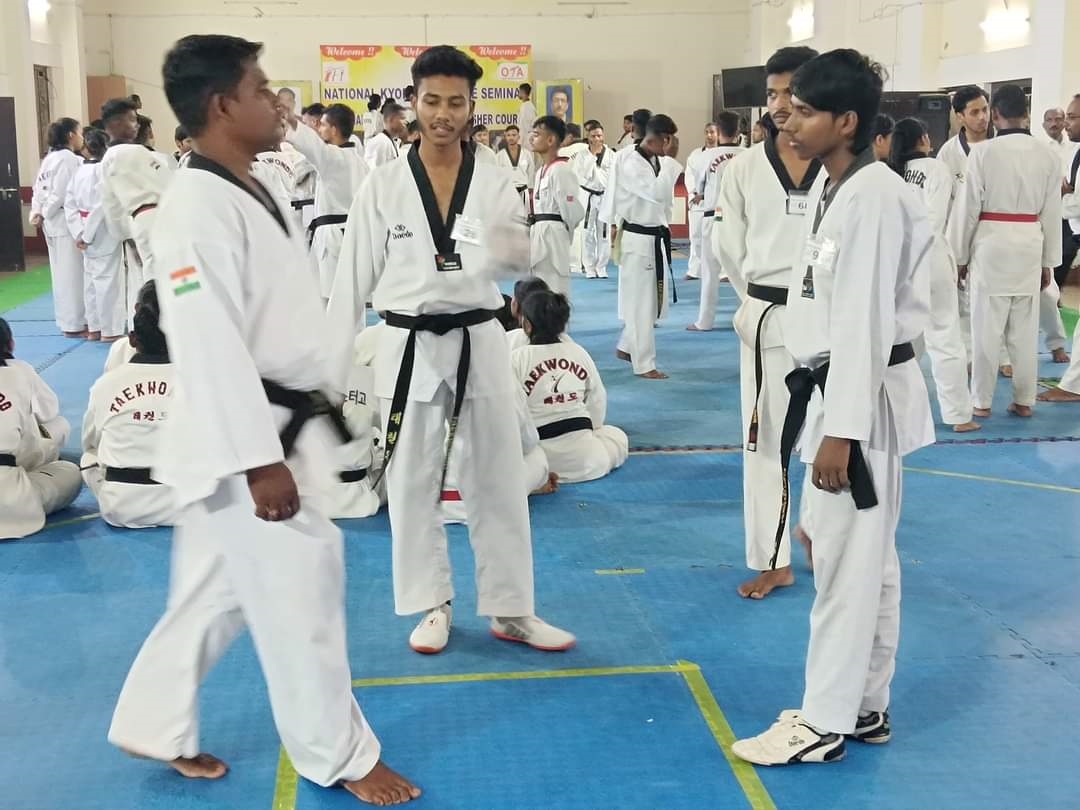 From Kendrapara’s Village Grounds To Asian Open: How a 22-Year-Old Coach Is Training Champions Against All Odds