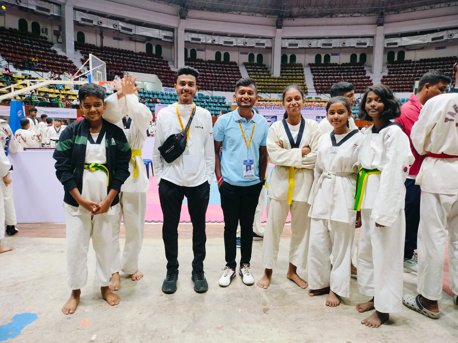 From Kendrapara’s Village Grounds To Asian Open: How a 22-Year-Old Coach Is Training Champions Against All Odds