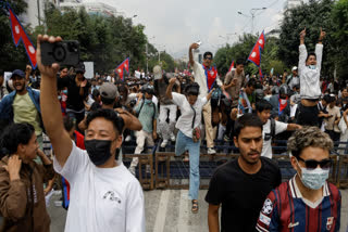 Uncertainty grips traders in Banbasa in Indo Nepal border town Etv Bharat