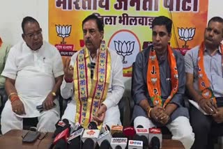 प्रदेश के वित्त आयोग के अध्यक्ष अरुण चतुर्वेदी