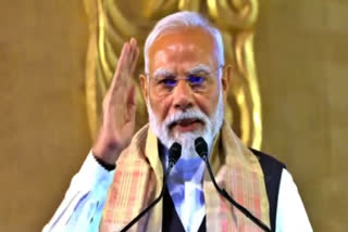 PM MODI IN BHUPEN HAZARIKAS BIRTH ANNIVERSARY