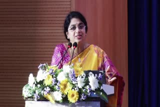 மார்கதர்சி சிட் ஃபண்ட் நிர்வாக இயக்குநர் ஷைலஜா கிரண்