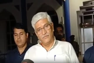Union Minister Gajendra Singh Shekhawat