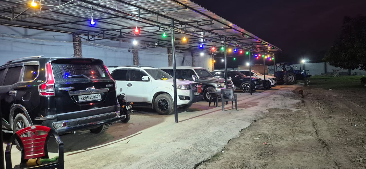 Motihari Police Raid