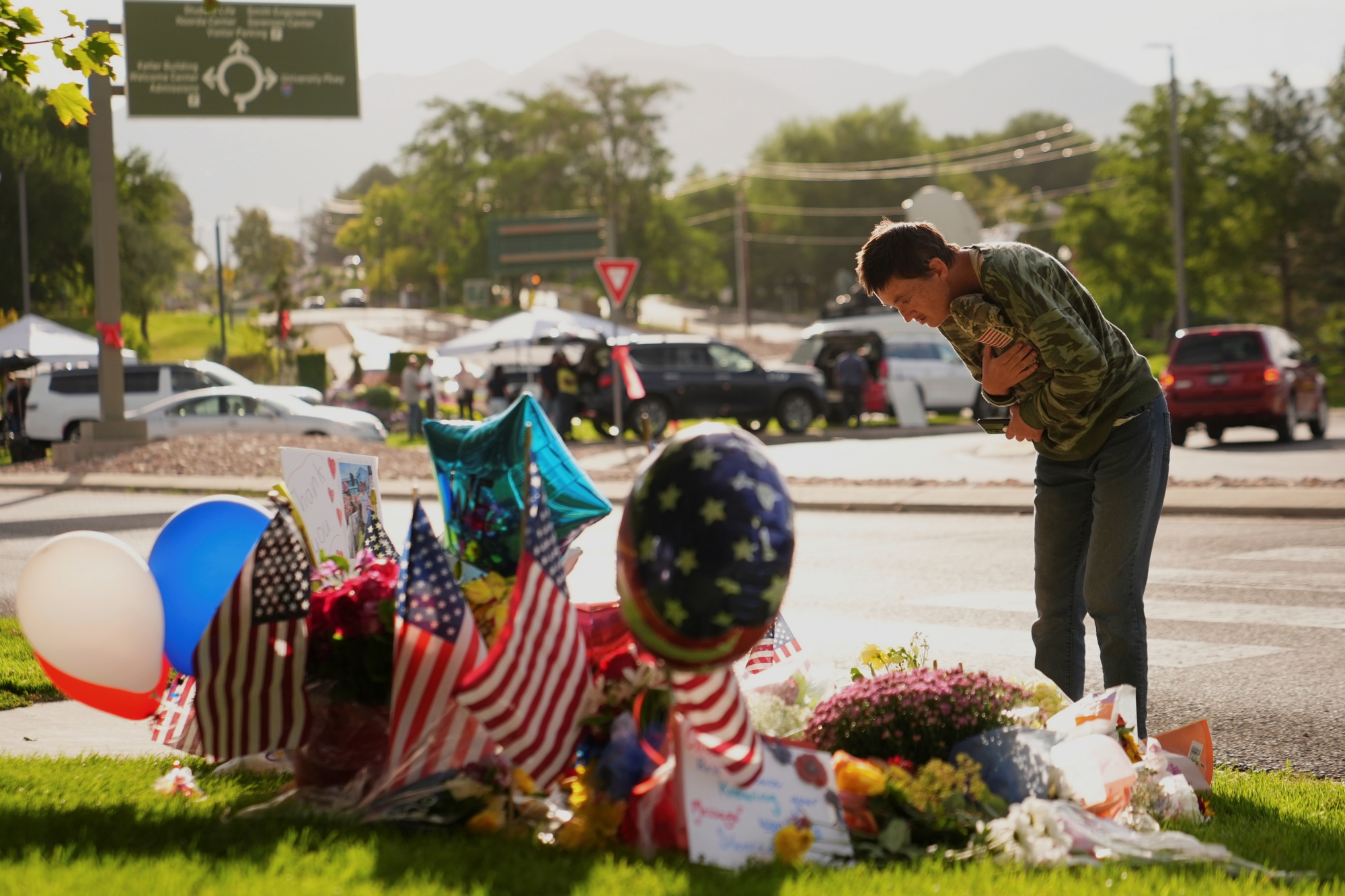 Who Is Tyler James Robinson The Suspect In Charlie Kirk Murder And How Did Police Trace Him