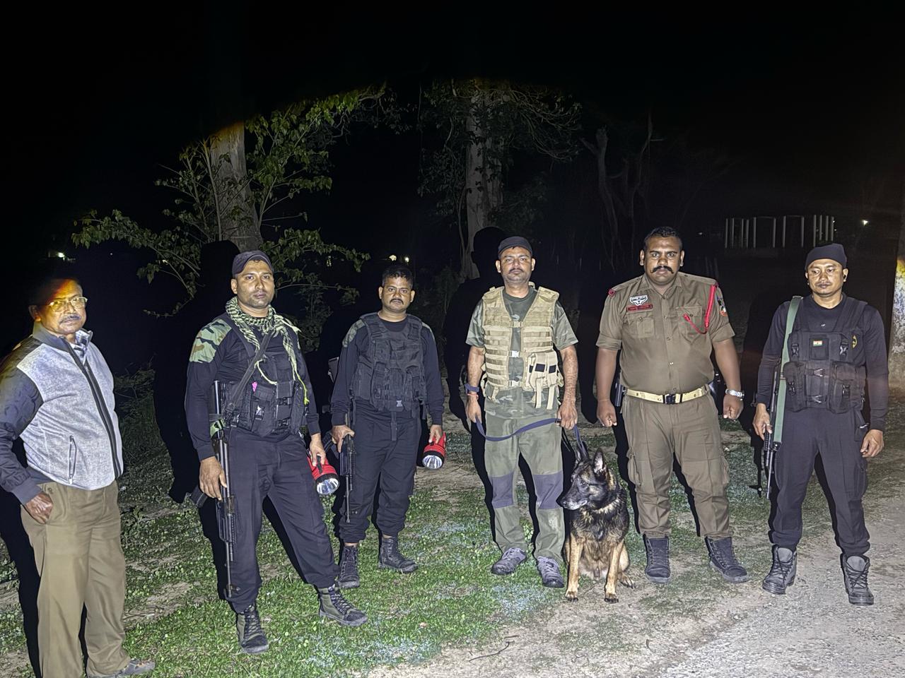 58 forest workers have died while on duty from 1968 to 2024 in Kaziranga National Park