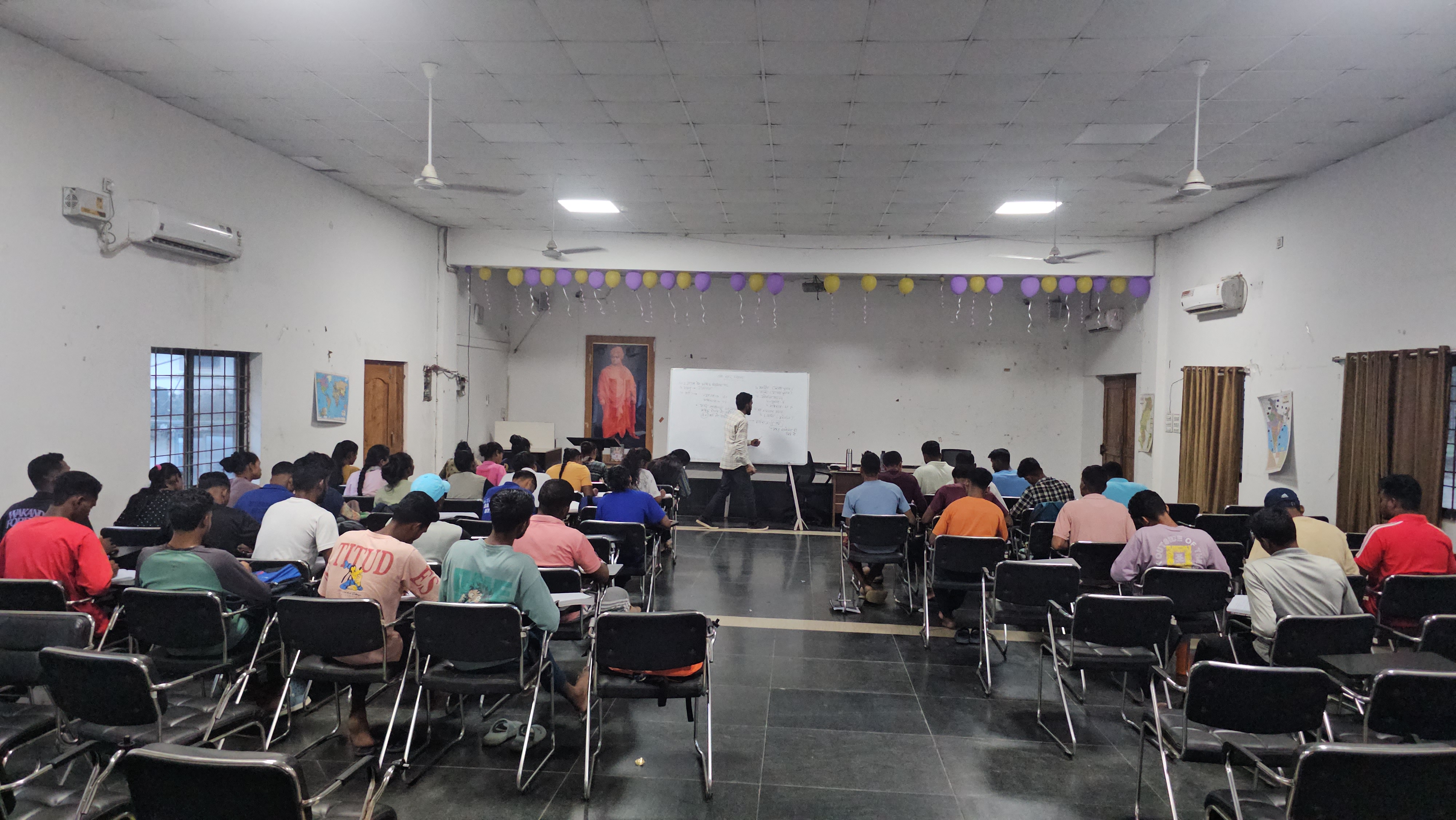 Saksham Coaching Institute