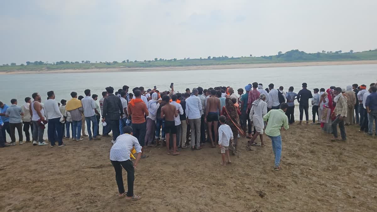 Morena Father and son die by drowning