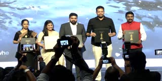 Coffee Table Book Launch at Nanakramguda