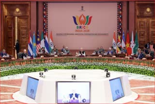 BRICS SUMMIT 2026 DAY 2