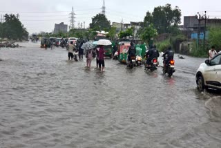 રાજ્યમાં સાર્વત્રિક વરસાદ