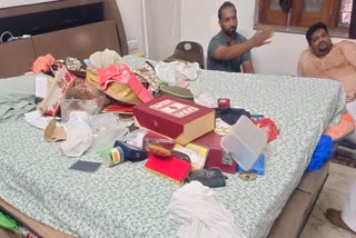 Hansi Theft Case