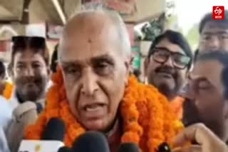 बस्ती में जगदंबिका पाल