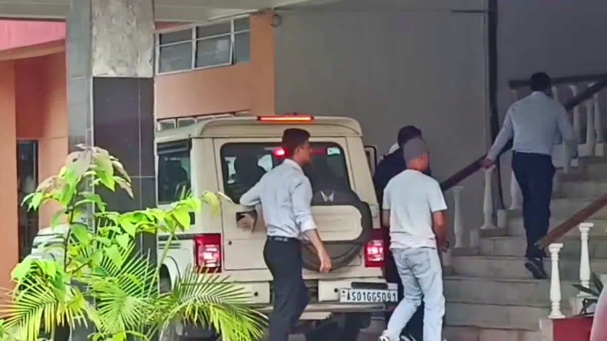 Zubeen Garg death investigation