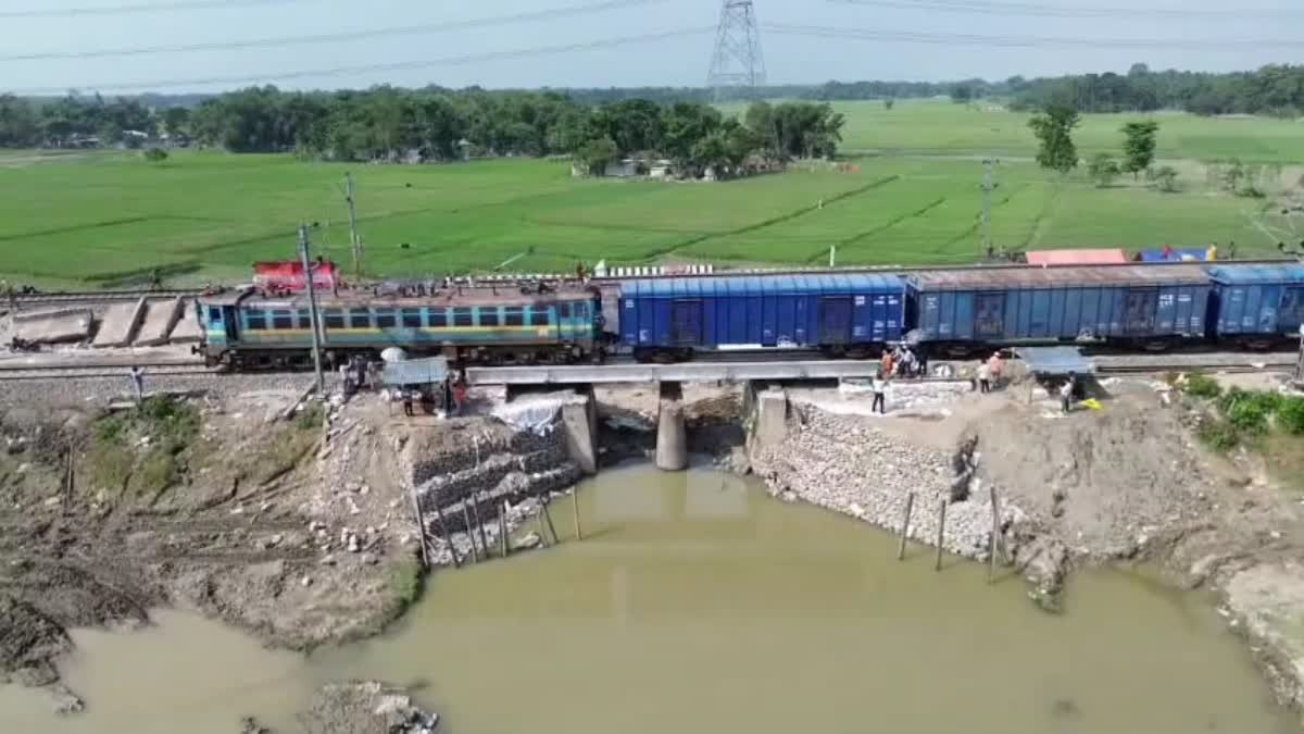 JALPAIGURI FLOOD SITUATION