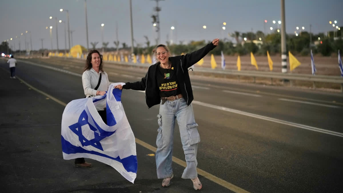 GAZA PEACE SUMMIT UPDATES  HOSTAGE RELEASE  GAZA CEASEFIRE AGREEMENT  ISRAEL PALESTINE CONFLICT