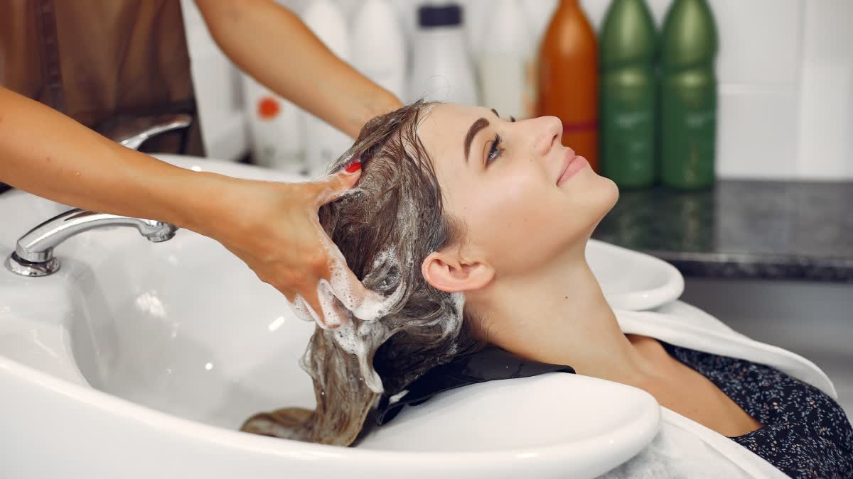 BEAUTY PARLOR STROKE SYNDROME