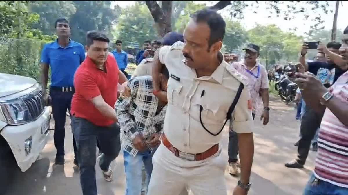 দূৰ্গাপুৰ ধৰ্ষণকাণ্ড