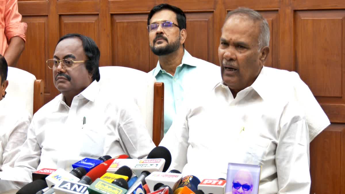 சபாநாயகர் அப்பாவு