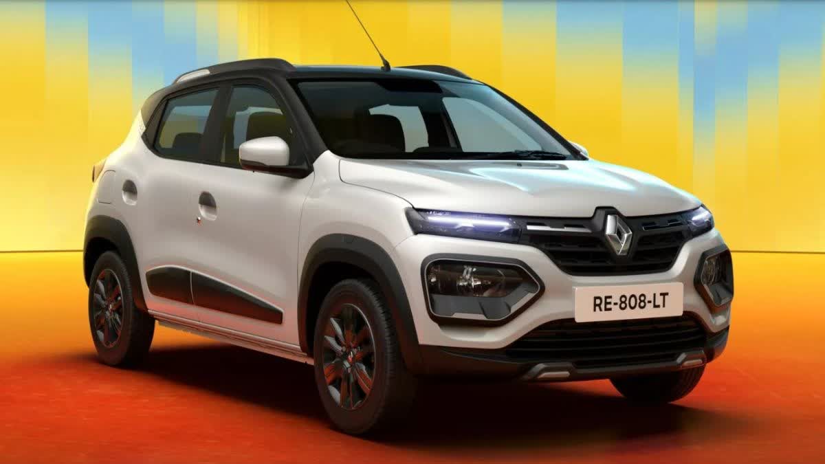 Renault Kwid Electric