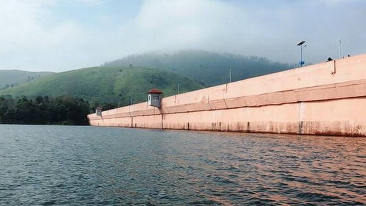 Mullaperiyar Dam