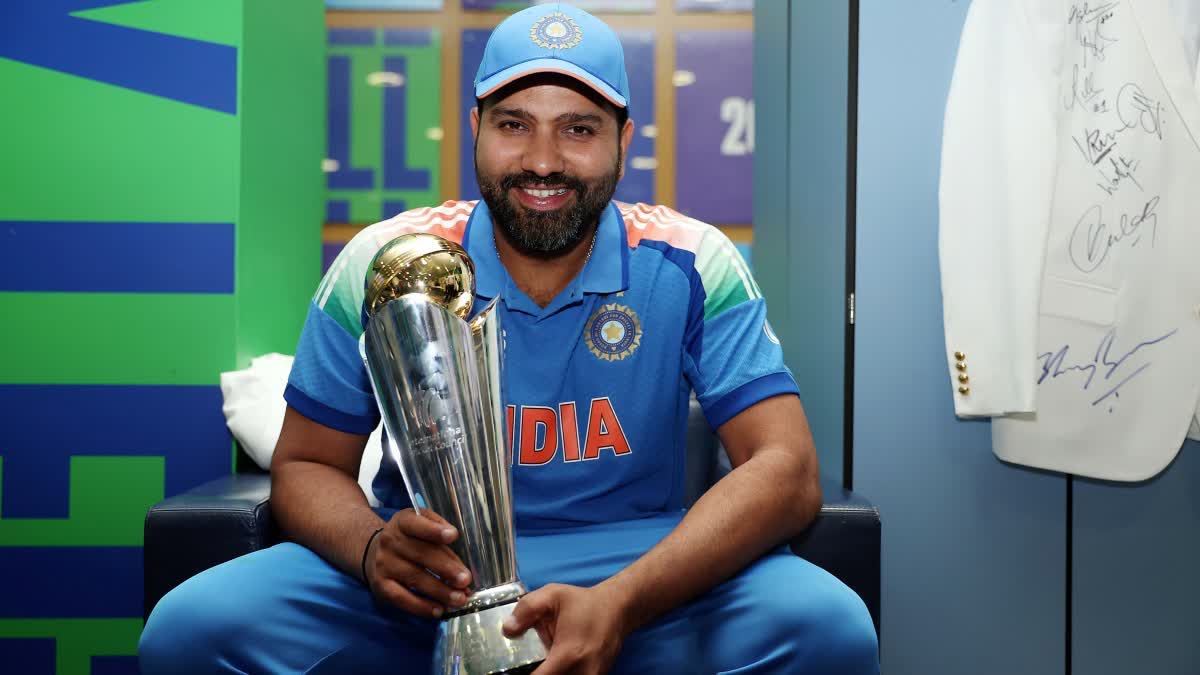 Rohit Sharma