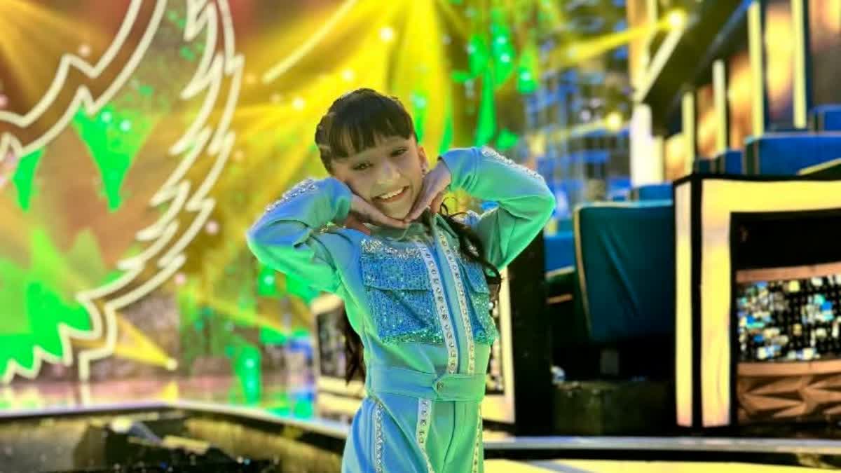 aadhyashree upadhyay wins Super Dancer Chapter 5 remembers zubeen garg for his unconditional love