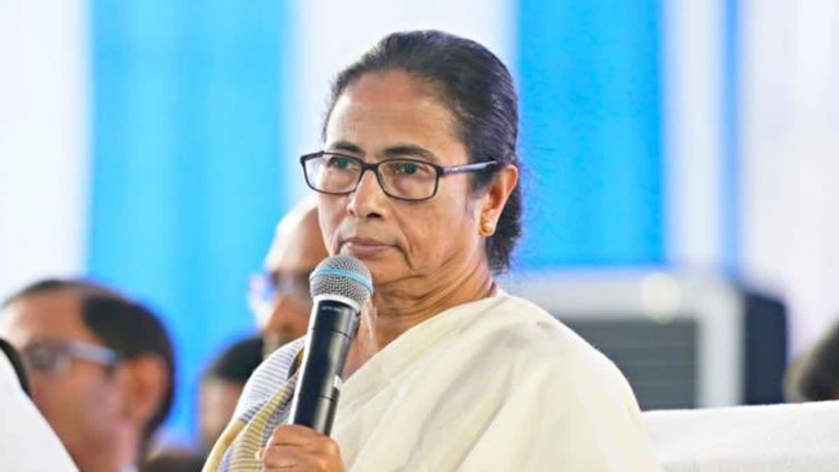 Bengal CM Mamata Banerjee
