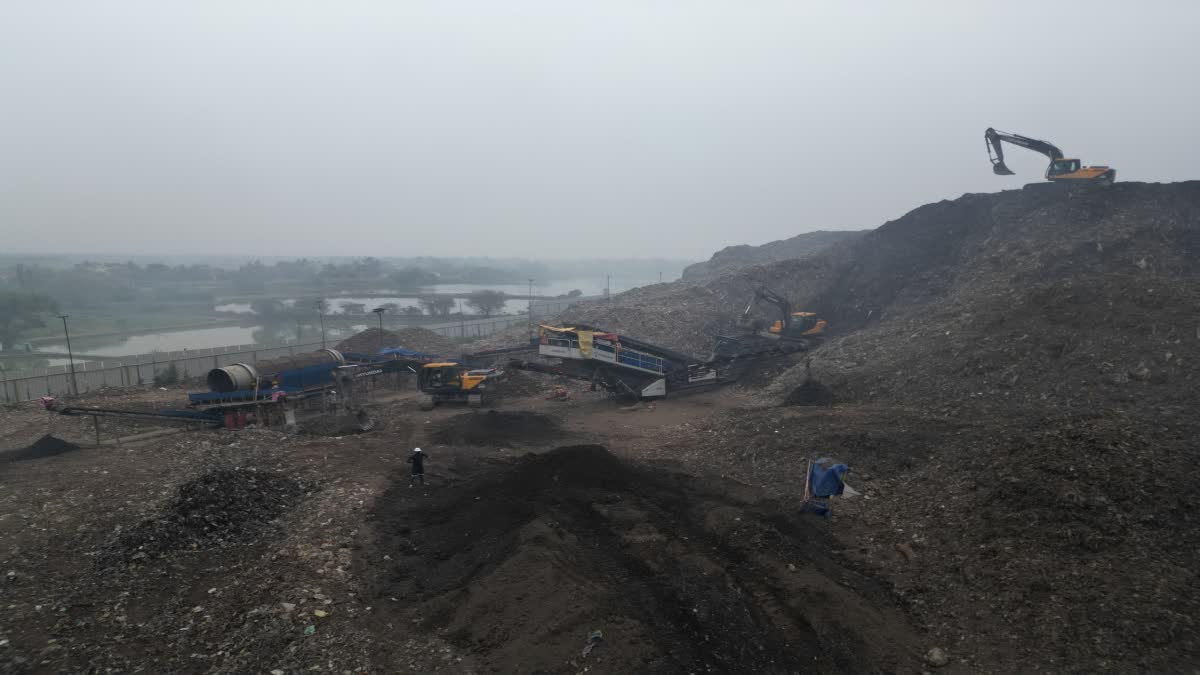 panihati dumping ground