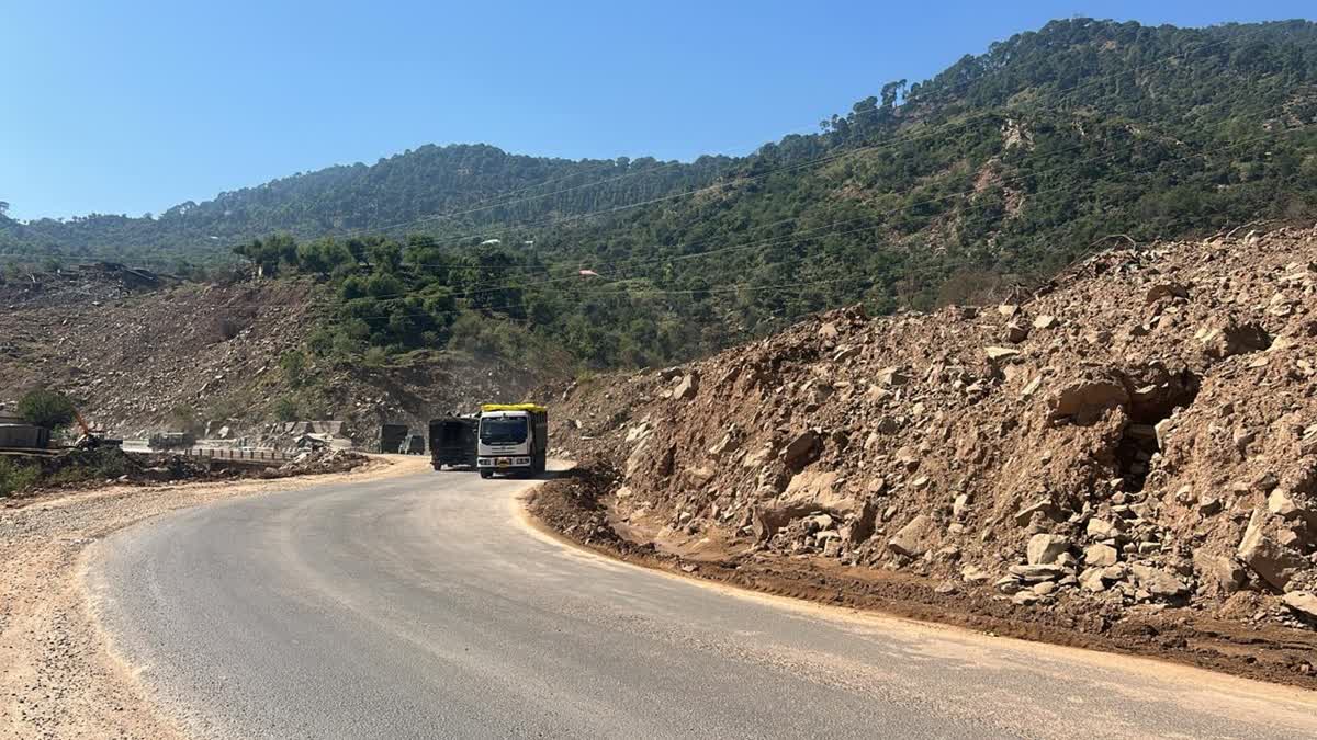 NHAI Restores Two-Way Traffic On Jammu–Srinagar National Highway