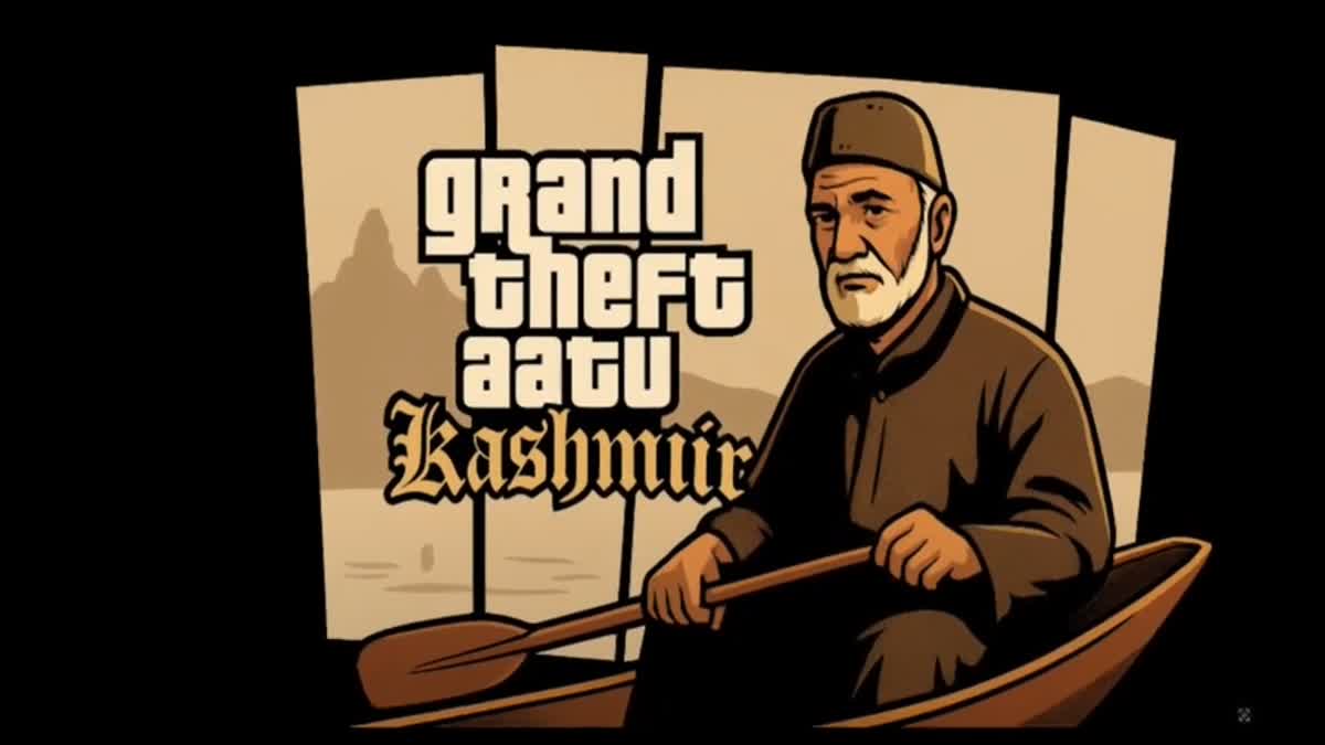 Kashmiri Youth Turn GTA Into ‘Halal’ Reel Series: No Guns, Just Bread Runs And Family Chores