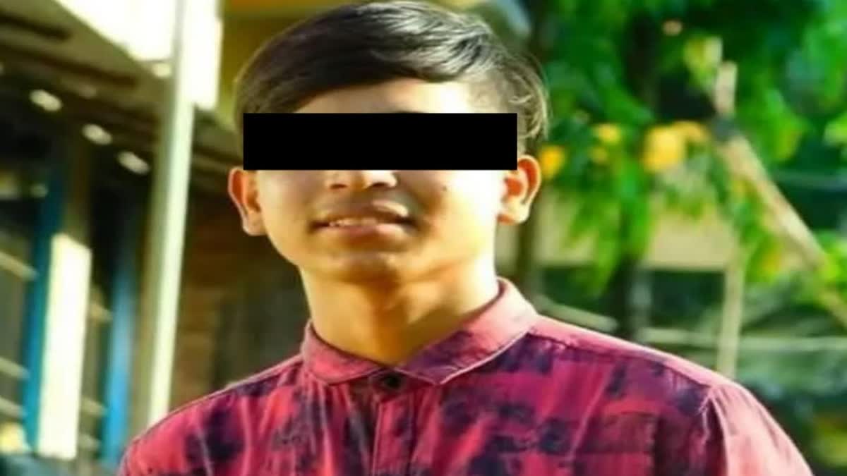 YOUTH FOUND DEAD IN POLICE LOCK UP