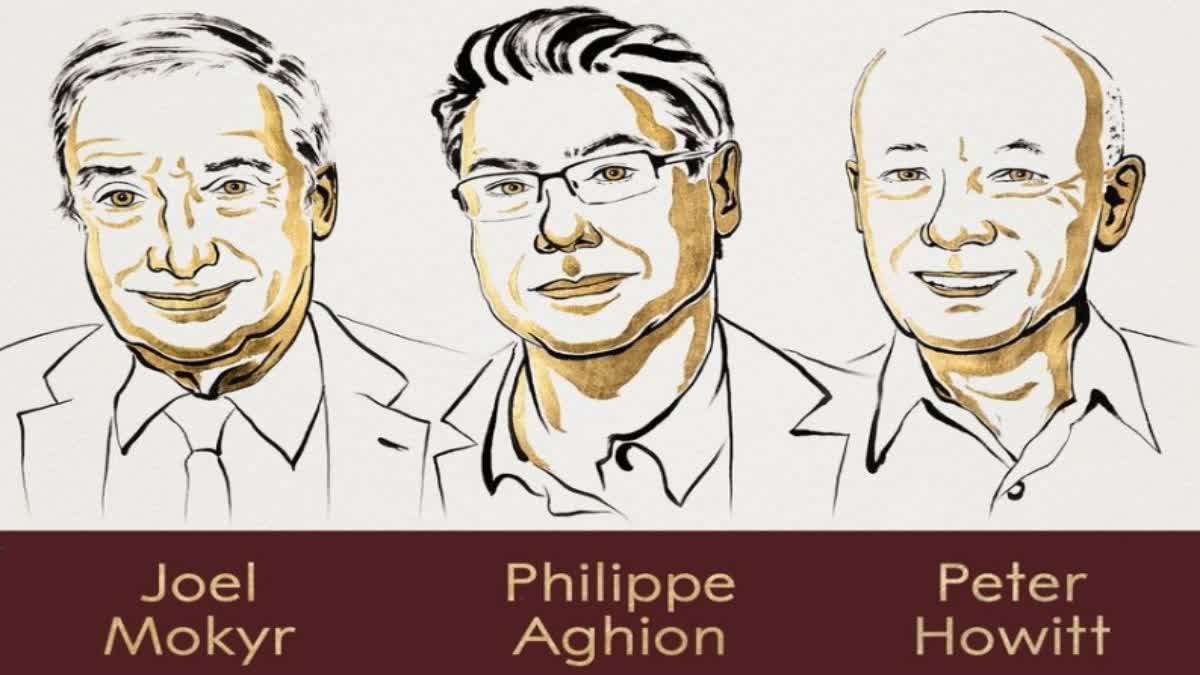 2025 Nobel Economics Prize goes to Mokyr,