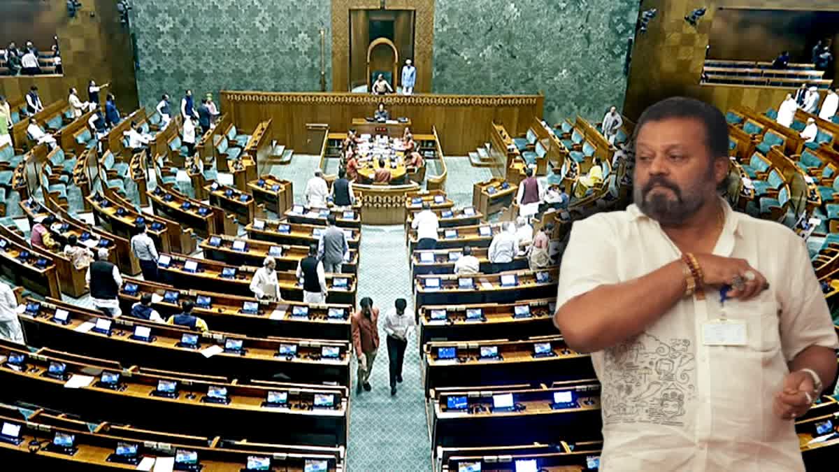 Suresh Gopi wants to quit politics