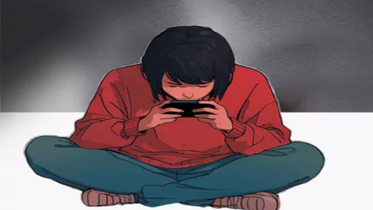 Cyber Crime Related To Children