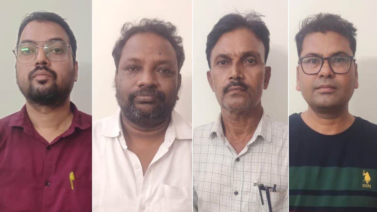 भारतमाला प्रोजेक्ट घोटाला, EOW ने पेश किया 7500 पन्नों का चालान, 10  आरोपियों के नाम