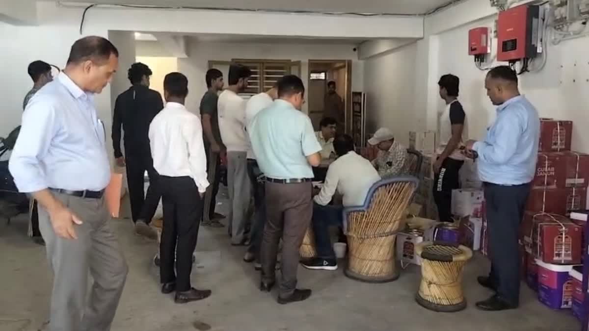 RASGULLA SEIZED IN DEHRADUN