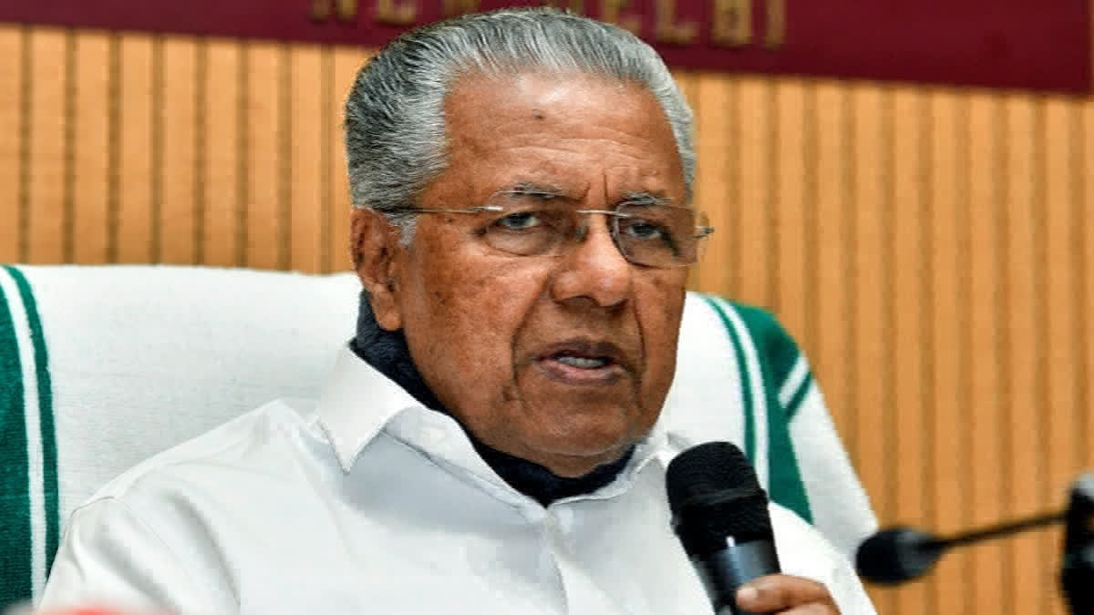 Kerala CM Slams Centre’s GST Hike On Lottery, Vows To Protect Sector