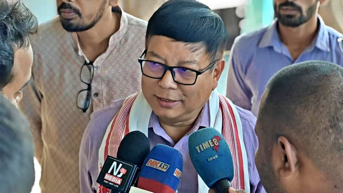 LOP letter to the assembly Speaker for form a house committee