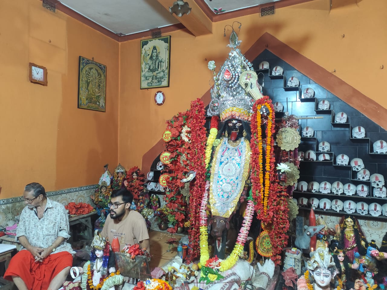 KALI PUJA 2025