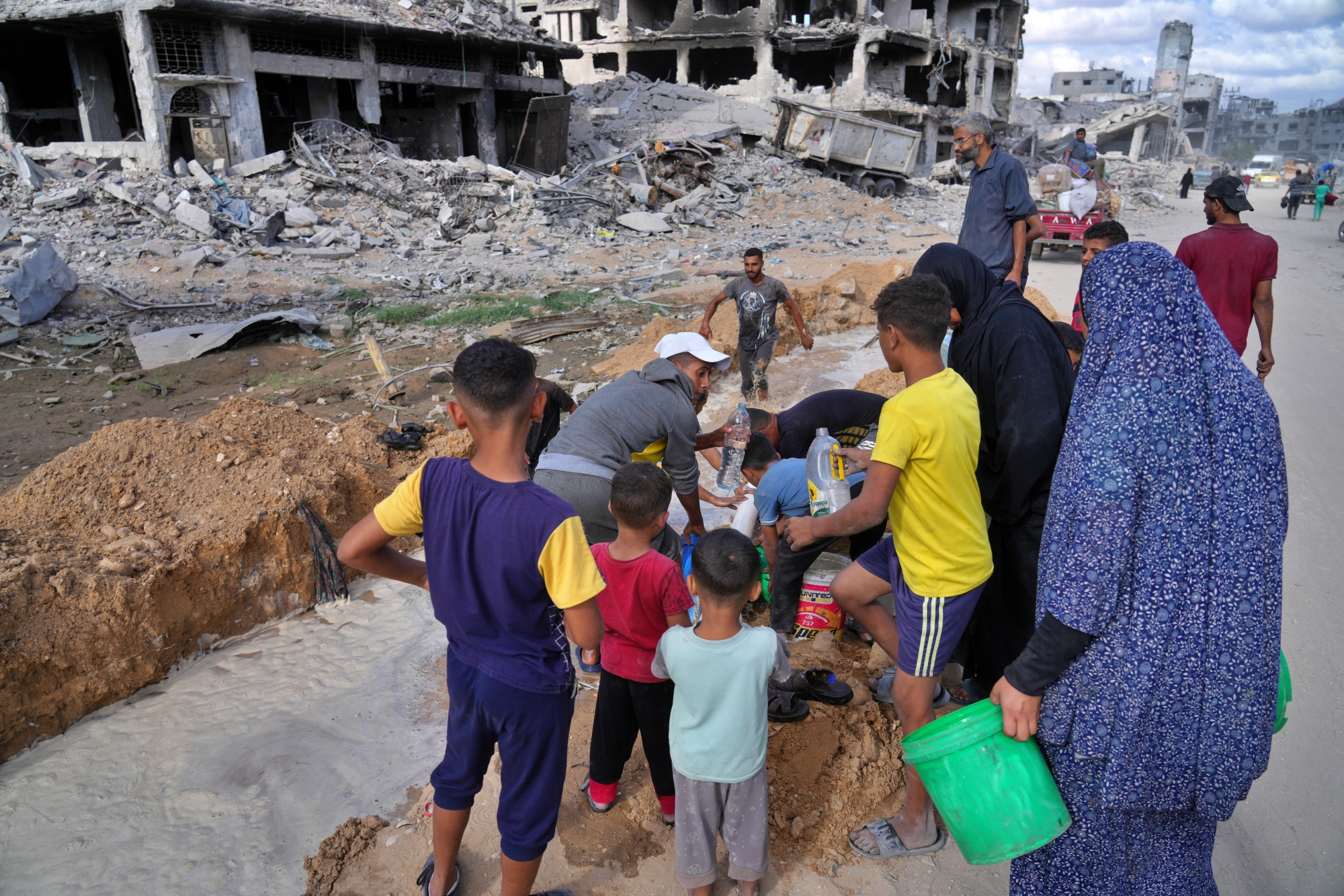 Trump Declares Gaza War Over As He Heads To Egypt For Peace Summit