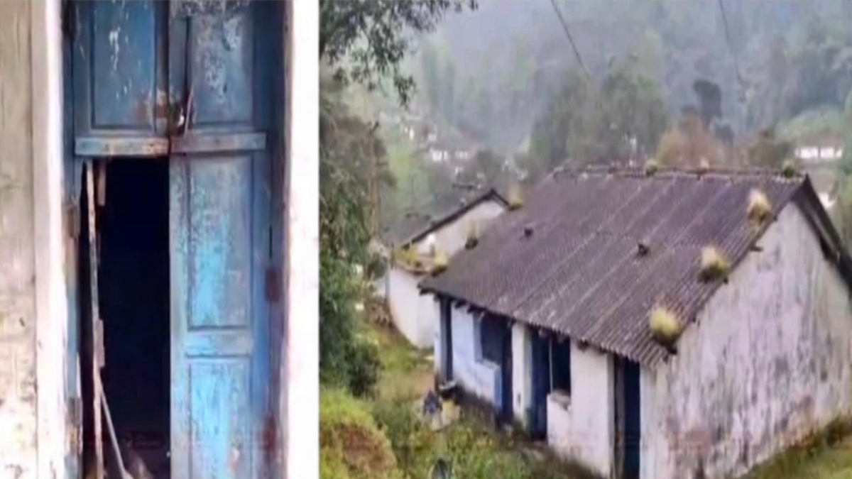 வால்பாறையில் ஒற்றை காட்டு யானை வீடு புகுந்து தாக்கியதில் பாட்டி, பேத்தி உயிரிழப்பு