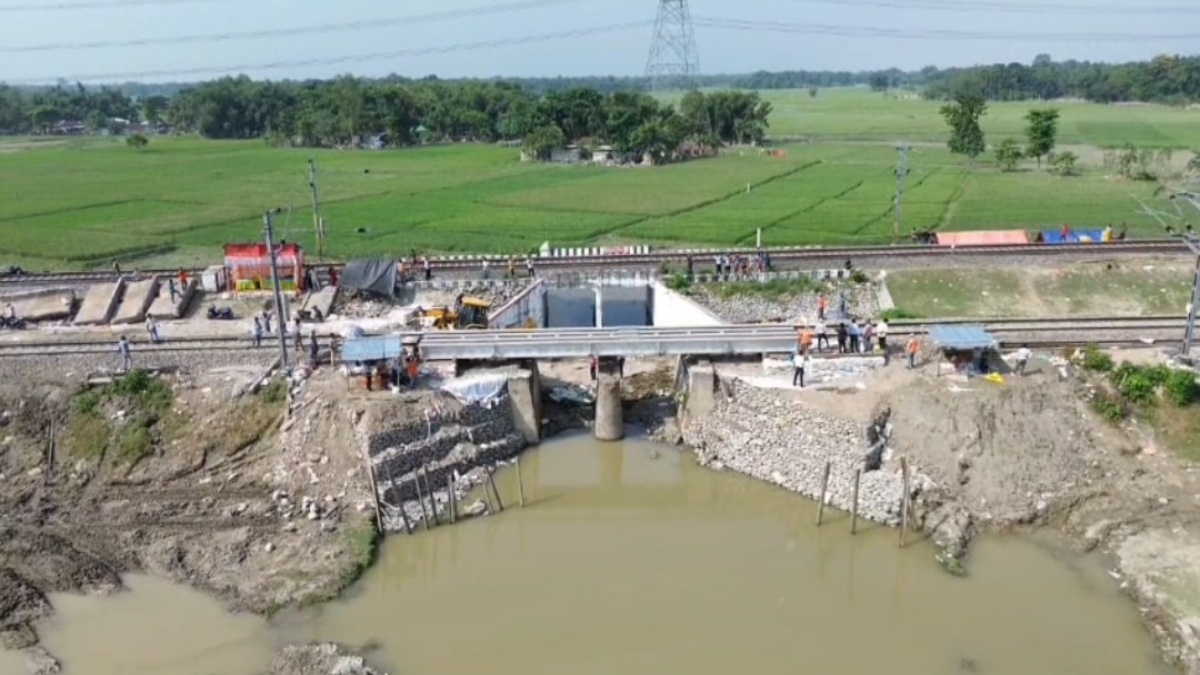 JALPAIGURI FLOOD SITUATION