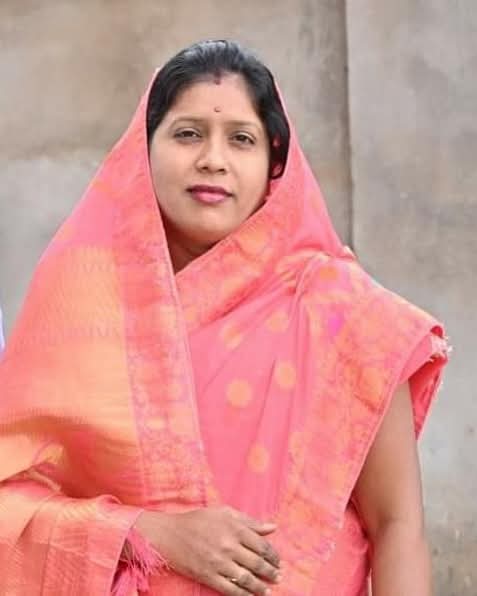 ତାରେଶ୍ବରୀ ସାହୁ