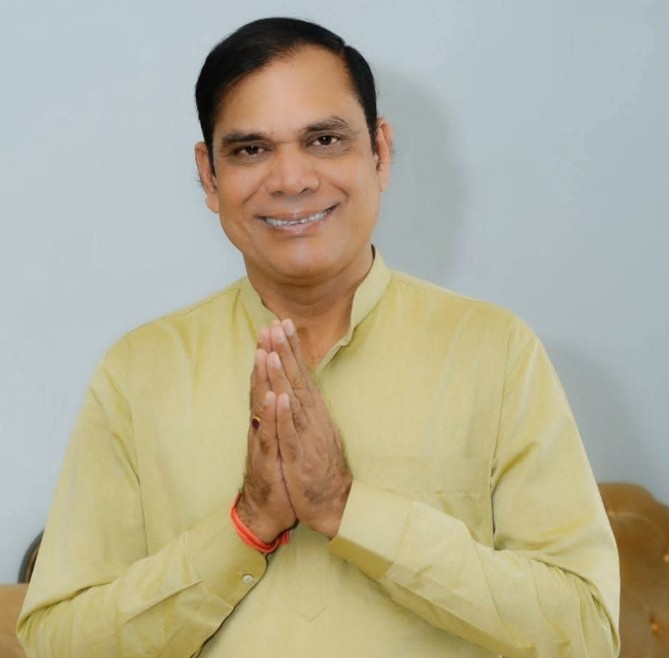 ଅବନୀ ରଞ୍ଜନ ଯୋଶୀ