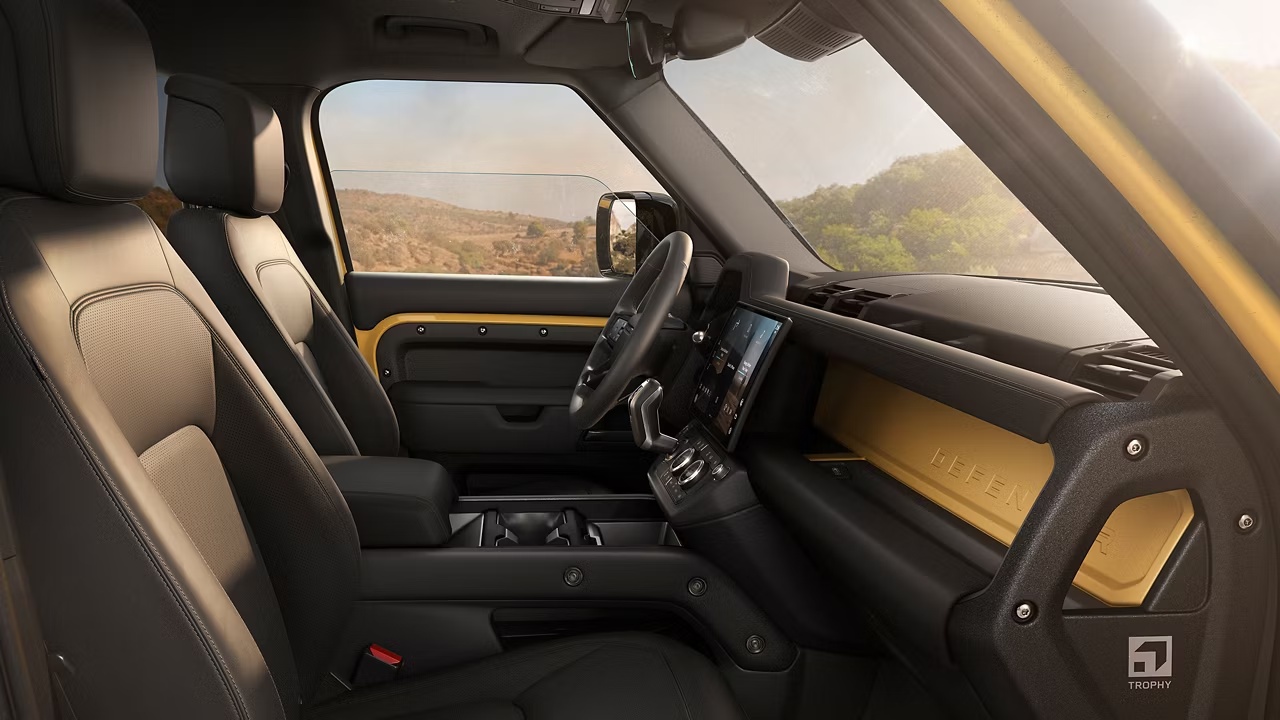 Land Rover Defender 110 Trophy Edition